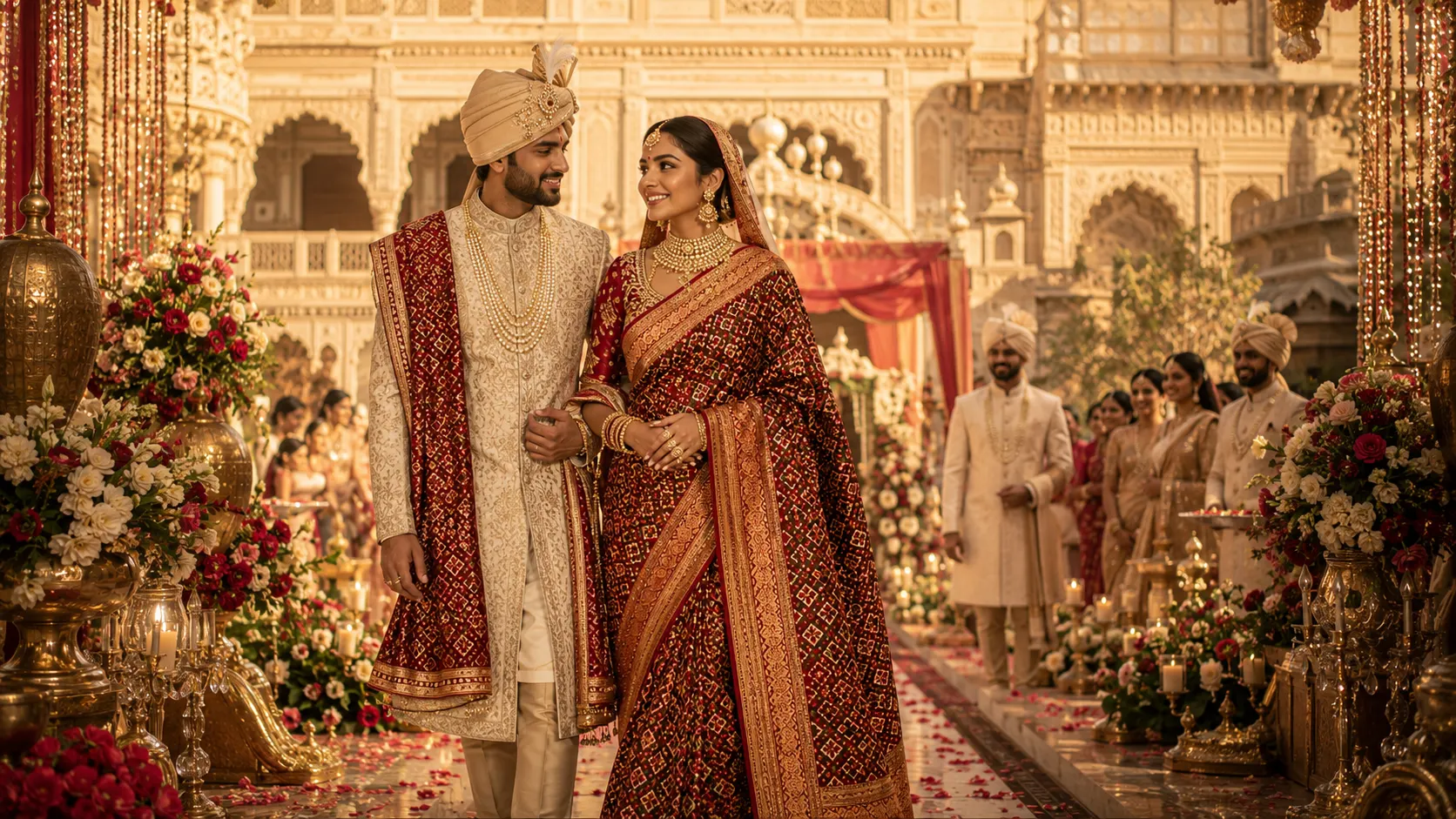 Royal Wedding Collection
