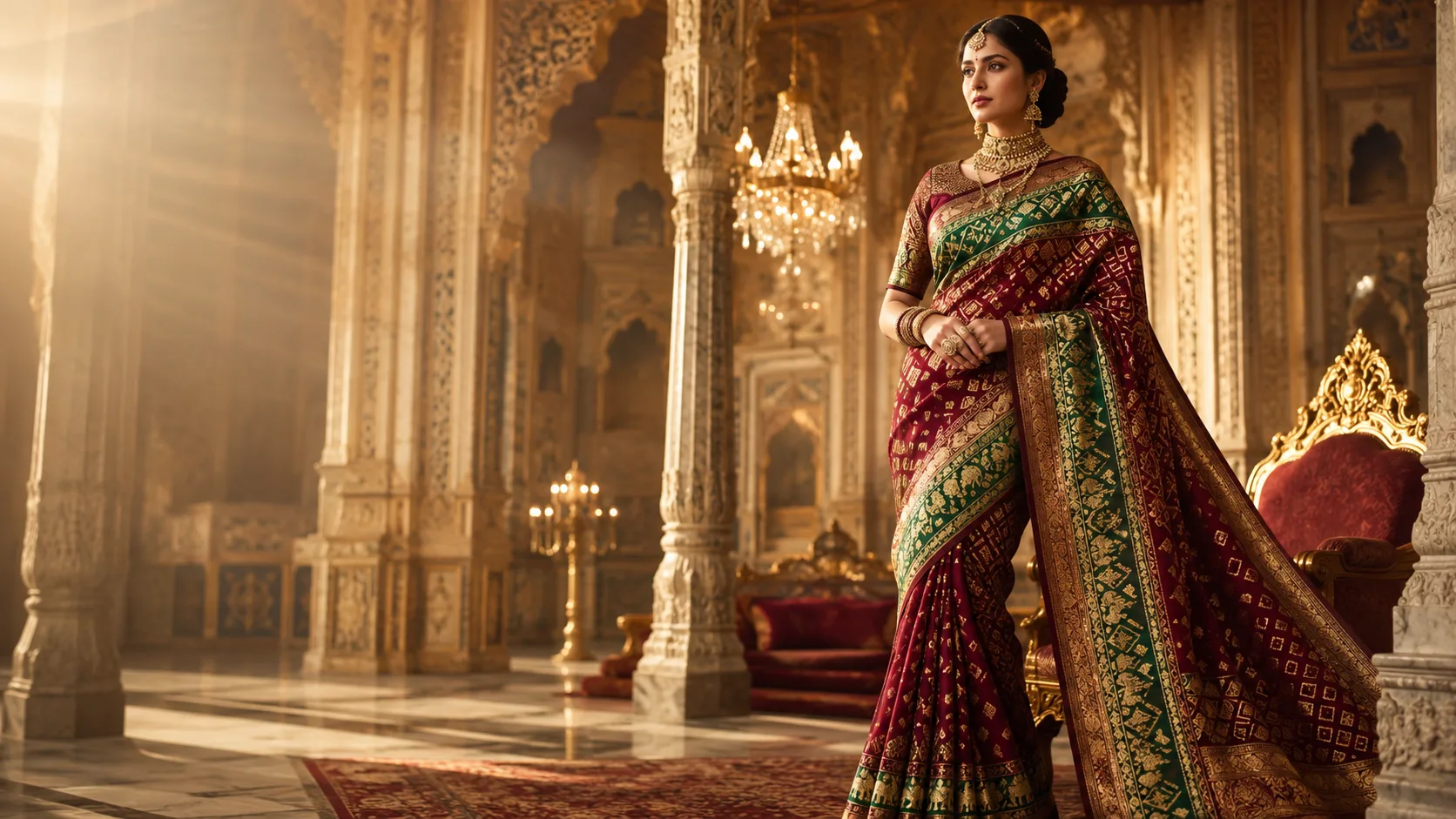 Royal Rajwadi Collection