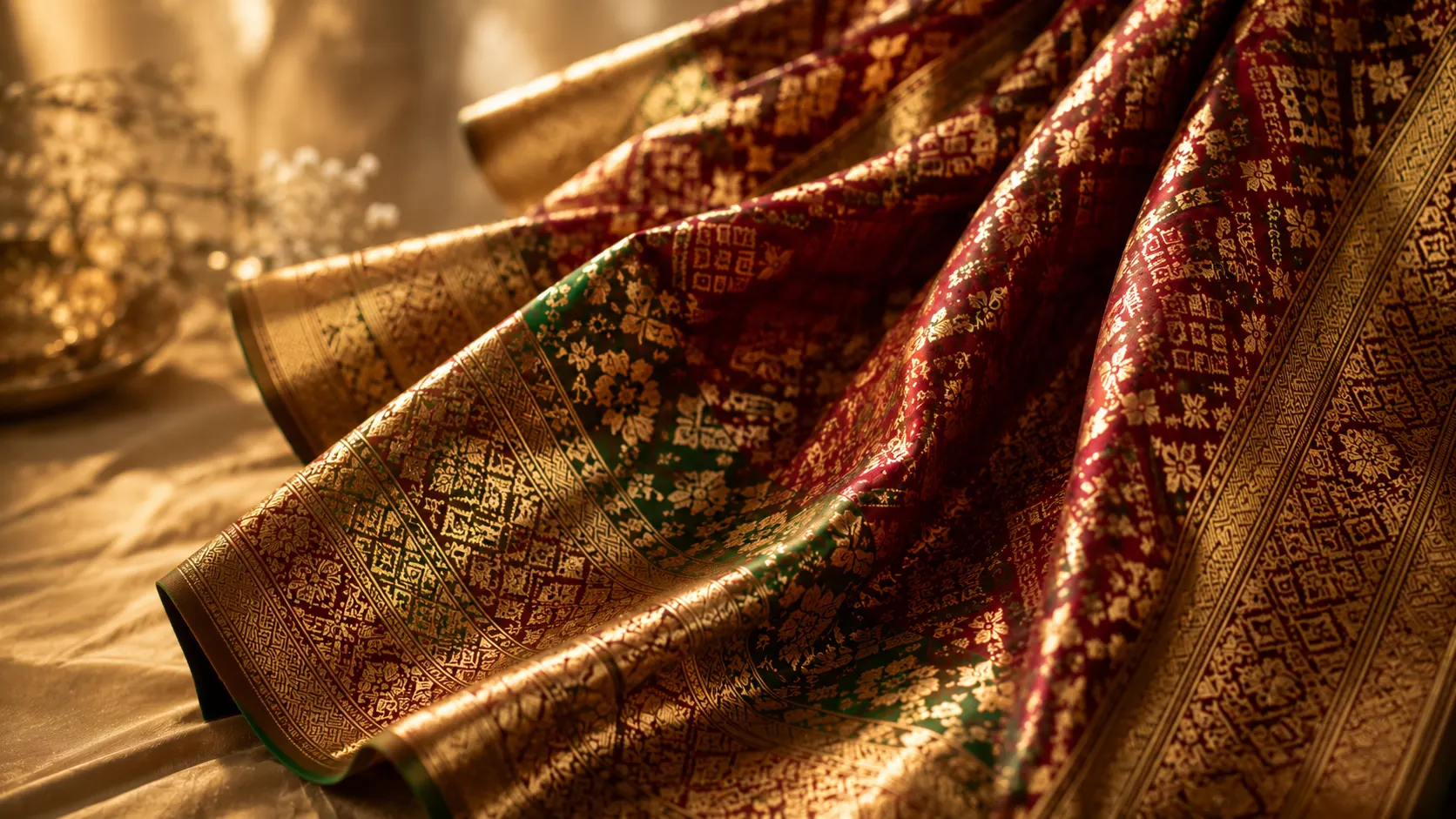 Luxury Silk Collection